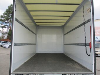 Iveco Daily 35C16 hydr. čelo 8 palet, 40 000 km - 12