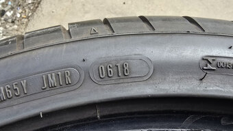 Letní pneu 275/35/20 Good Year Run Flat - 12
