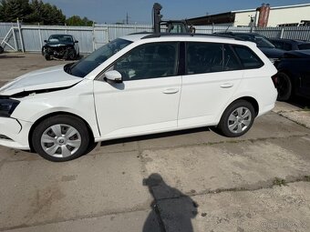 Škoda Fabia combi 1.0TSi 81kw 2018 pojizdne - 12