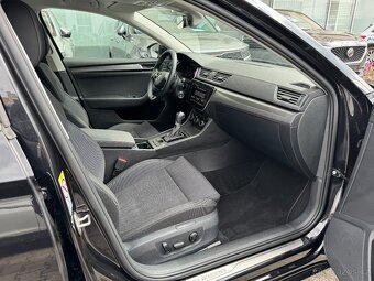 Škoda Superb 3 2.0 TDI 110kW DSG Kamera Navigace ACC Matrix - 12