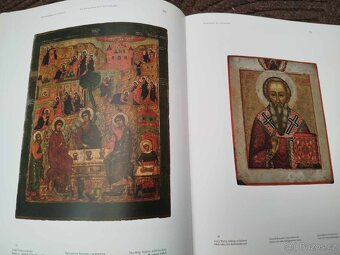 Ruská ikona XV.-XX. storočie--2010--Publikácia vyšla pri prí - 12