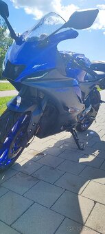 Yamaha YZF-R125 (2024) - 12