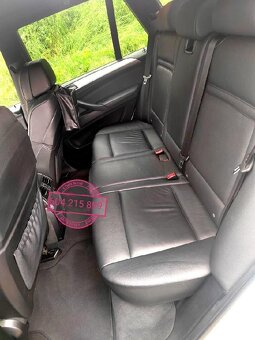 BMW X5 E70 X-DRIVE30D 180KW R.2012 M-paket - 12