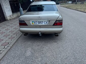 W 124 2.5 d bez turbo - 12