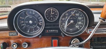 Mercedes w108 280 SEL 4,5 V8 - 12