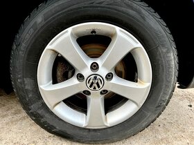 VW Touran 1T2  BLS KXD LD5Q r.v. 2009 - 12
