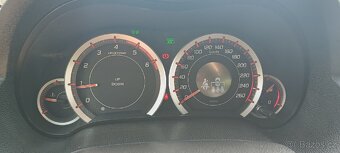 Honda Accord S-type 132kw, 2013,  nové v ČR, 160tkm - 12