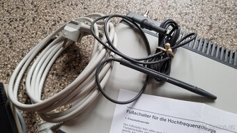 Vysokofrekvenční chirurgický nůž Berchtold (kauter) - 12