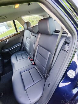 Mercedes-Benz W212 E200 - 12