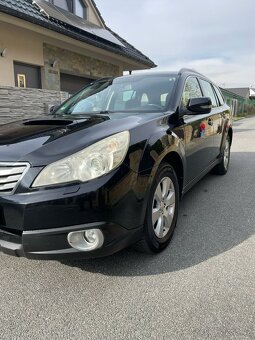 Subaru Outback MR 2011 Diesel 150k, původ ČR, po servisu - 12