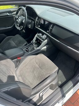 Škoda Kodiaq Sportline 2.0 TSI 140kW 4x4 DSG - 12