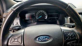 Ford Ranger 2.2TDCi, 4x4, Wildtrack, automat 6, 2016, 170tkm - 12