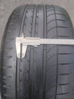 Prodám 4x pneu 255 40 19 Pirelli 2x Good Year2x - 12