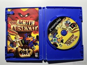 Hry na Playstation 2 4# - 12