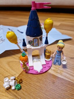 Lego Disney princezny - 12