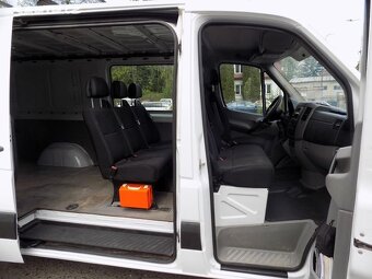 Prodám MERCEDES-BENZ Sprinter 2,2 CDi 6MÍST - 12