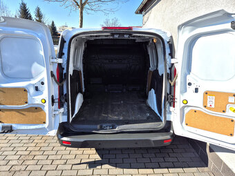 Ford Transit Connect 1,6TDCi Klima 3 místa odpočt --DPH-- - 12