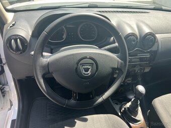 Dacia Duster 1,5 DCi 79KW 1Majitel PO SERVISE 2X ALU KOLA - 12