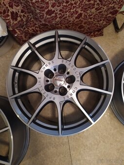 Alu kola  5x108 r20. Volvo XC 90 - 12