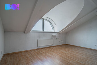 Prodej mezonetového bytu 3+kk s parkovacím stáním, 99 m², Os - 12