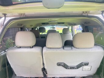 Hyundai H-1 Starex  9 MIST  R.V 2007 Mikrobus - 12