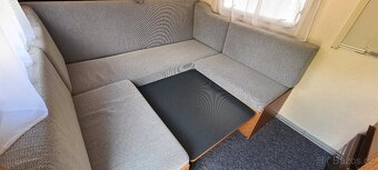 Brzděný lehký karavan Tabbert 320 – r.v.2005 - 12