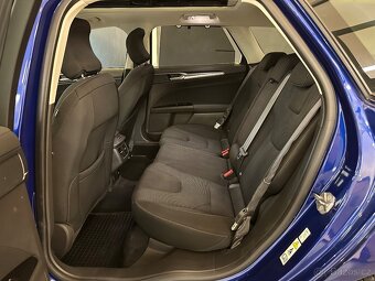 FORD MONDEO 2.0TDCI 110KW TITANIUM TURNIER NEZ.TOP LED NAVI - 12