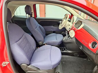 Fiat 500 2022 1.0 Mild-Hybrid Club 52kW - 12