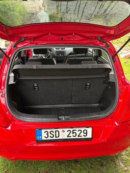 Suzuki Swift 5D, 1,2l benzín, 2014, 130 000 km, CZ - 12