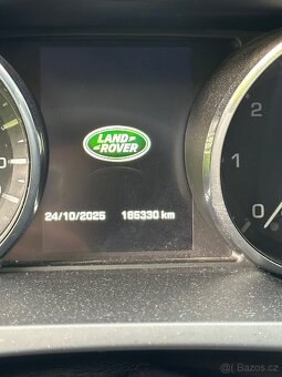 Range Rover evoque TD4 - 12