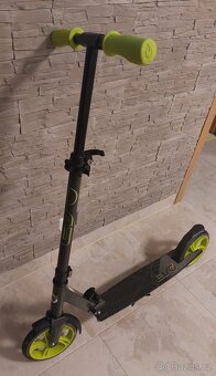 Koloběžka EVO Flexi Scooter Max Lime - 12
