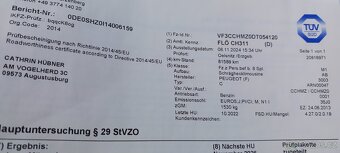 208 1.2i Active - 12