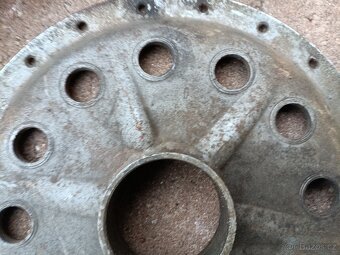 Jawa 350 OHV, SV - 12