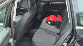 VW Passat B7 Bluemotion - 12