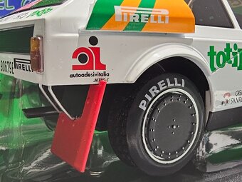 Lancia Delta S4 n.8 D.Cerrato Rally San Remo - 12