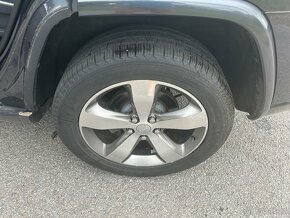 Jeep Grand Cherokee Overland 3.0d 184kw 4x4 2015 262Tkm - 12