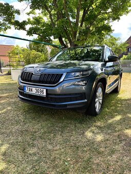 Škoda Kodiaq 2.0 TDi - 12