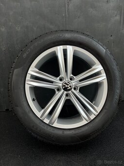 Alu vw Tiguan Sebring 235/55/18 - 12