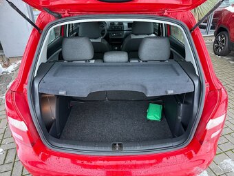 Škoda Fabia 1,2 HTP 44kW KLIMA TOP STAV - 12