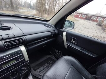 Freelander 2.0 D,diesel,4x4,rv.2005, naj218 tkm,stk12/27 - 12