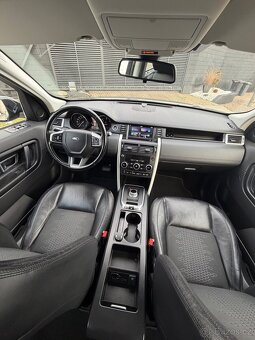 Land Rover Discovery Sport - 12