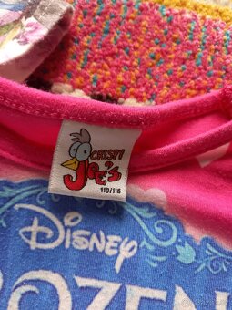 Dívčí letní šaty vel. 104 - 12