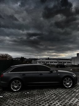 Audi A6 C7 3.0 tdi Quattro - 12