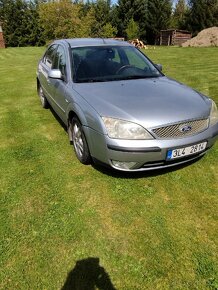 Ford Mondeo 2.0tdci automat. - 12