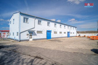 Pronájem výrobního objektu, 650 m² - 12