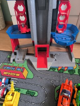 Paw Patrol - Tlaková patrola hlídková věž - 12