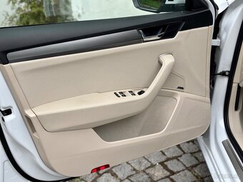 Škoda Superb 3 kombi 2.0 TDI DSG STYLE EXTRA, ČR, dph - 12