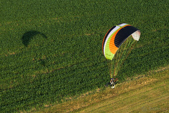 Kompletní paramotorová sestava – ideální pro začátečníka - 12