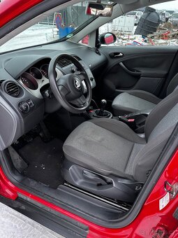 Prodám Seat Altea 2004, 1.6 benzín. - 12
