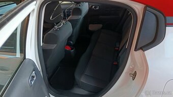Citroën C3 1.2i PureTech 81PS, 2017, koupen V ČR 78tkm - 12